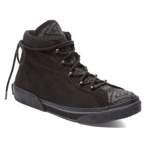 Cobra Society Leah Leather & wool Sneakers | EU 40